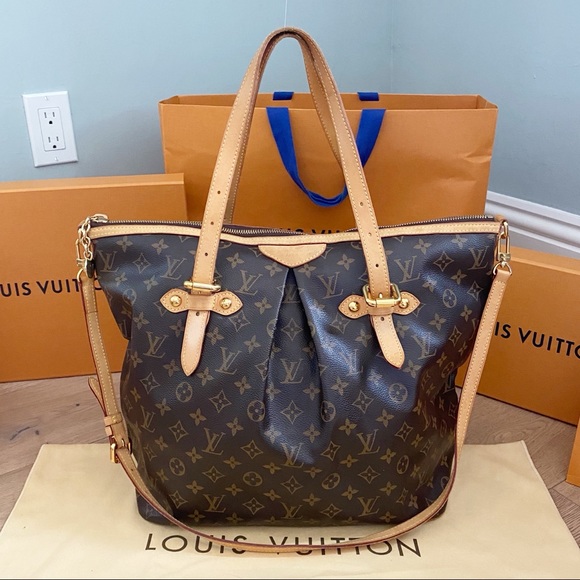 Louis Vuitton Handbags - ♥️PALERMO GM♥️Authentic Louis Vuitton Shoulder Bag